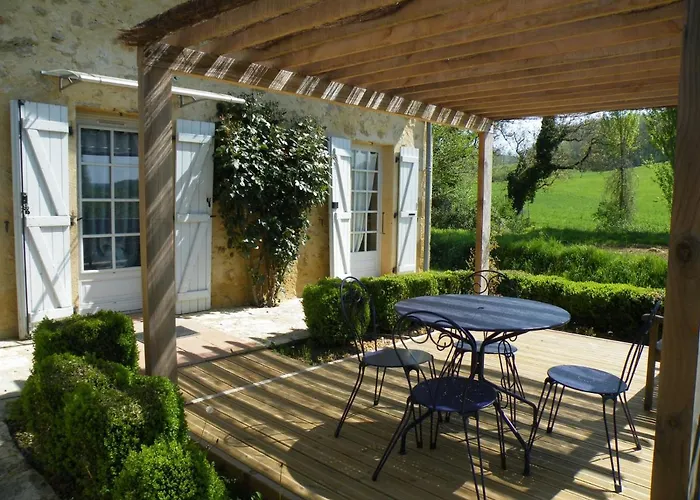 Logis Le Relais Du Bastidou Hotel Beaumarches