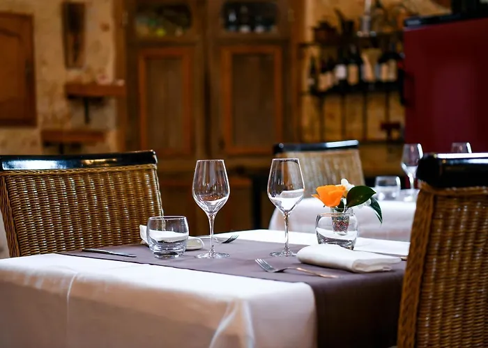 Logis Le Relais Du Bastidou