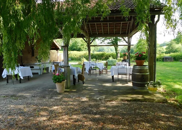 Hotel Logis Le Relais Du Bastidou 3*