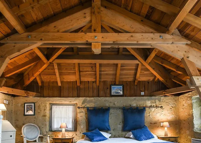 Logis Le Relais Du Bastidou Hotel