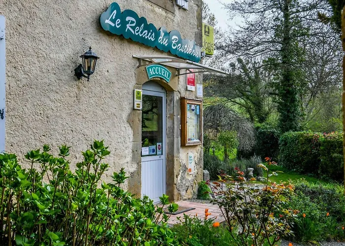 Logis Le Relais Du Bastidou Beaumarches