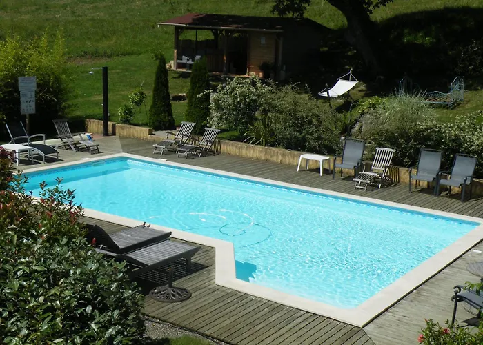 Logis Le Relais Du Bastidou