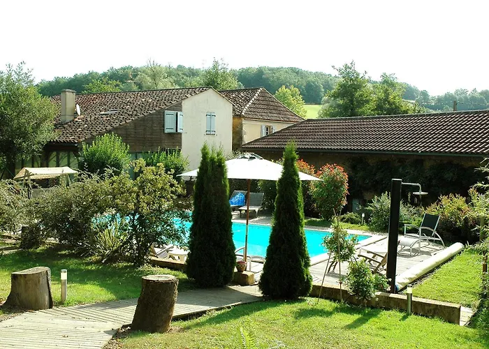 Hotel Logis Le Relais Du Bastidou 3*