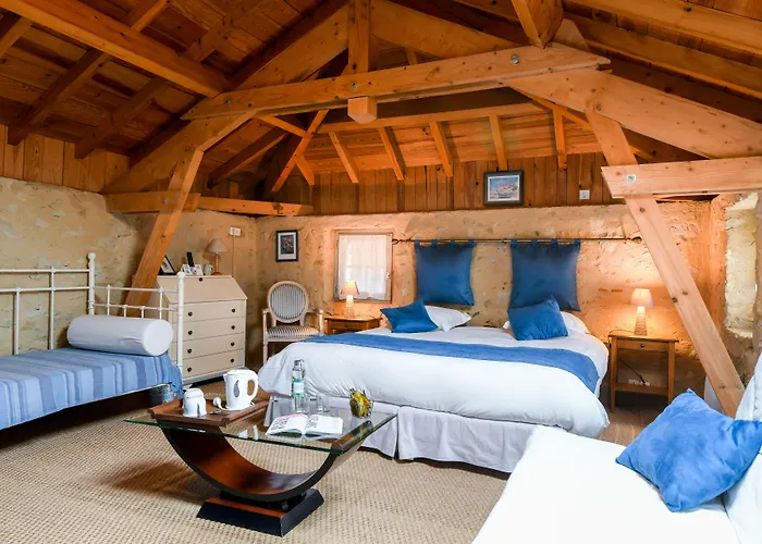 Hotel Logis Le Relais Du Bastidou