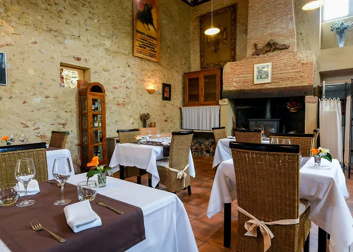 Hotel Logis Le Relais Du Bastidou