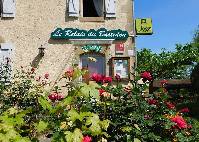 Logis Le Relais Du Bastidou