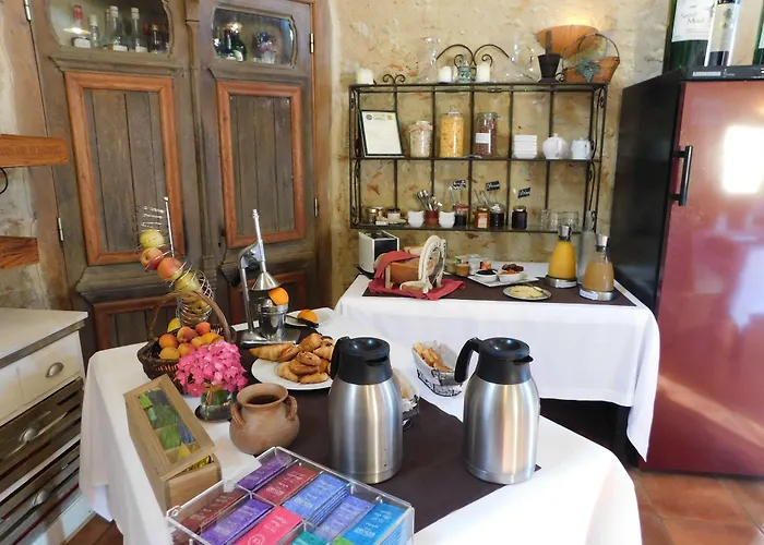 Logis Le Relais Du Bastidou