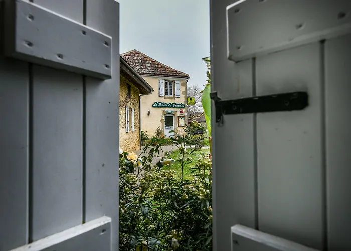 Logis Le Relais Du Bastidou Hotel 3*