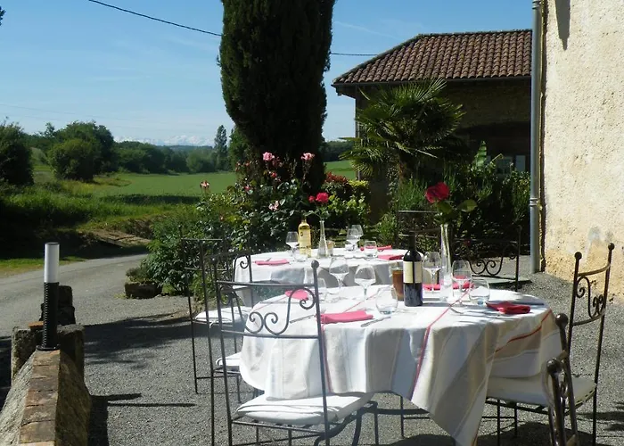 Logis Le Relais Du Bastidou Hotel