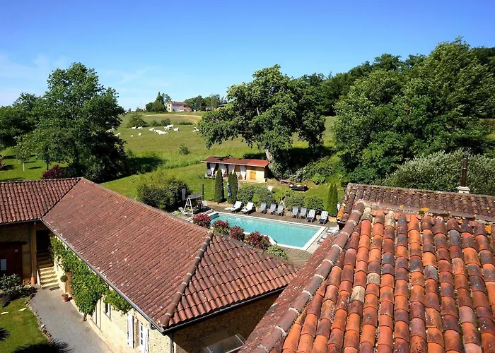 Logis Le Relais Du Bastidou