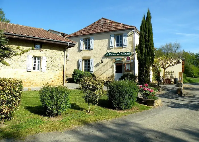 Logis Le Relais Du Bastidou 3* Beaumarches